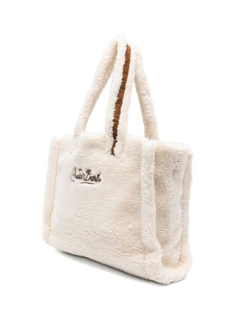 Borsa Media con logo SAINT BARTH | COL0032 COLETTE EDDY01477I MAXI LOGO1018